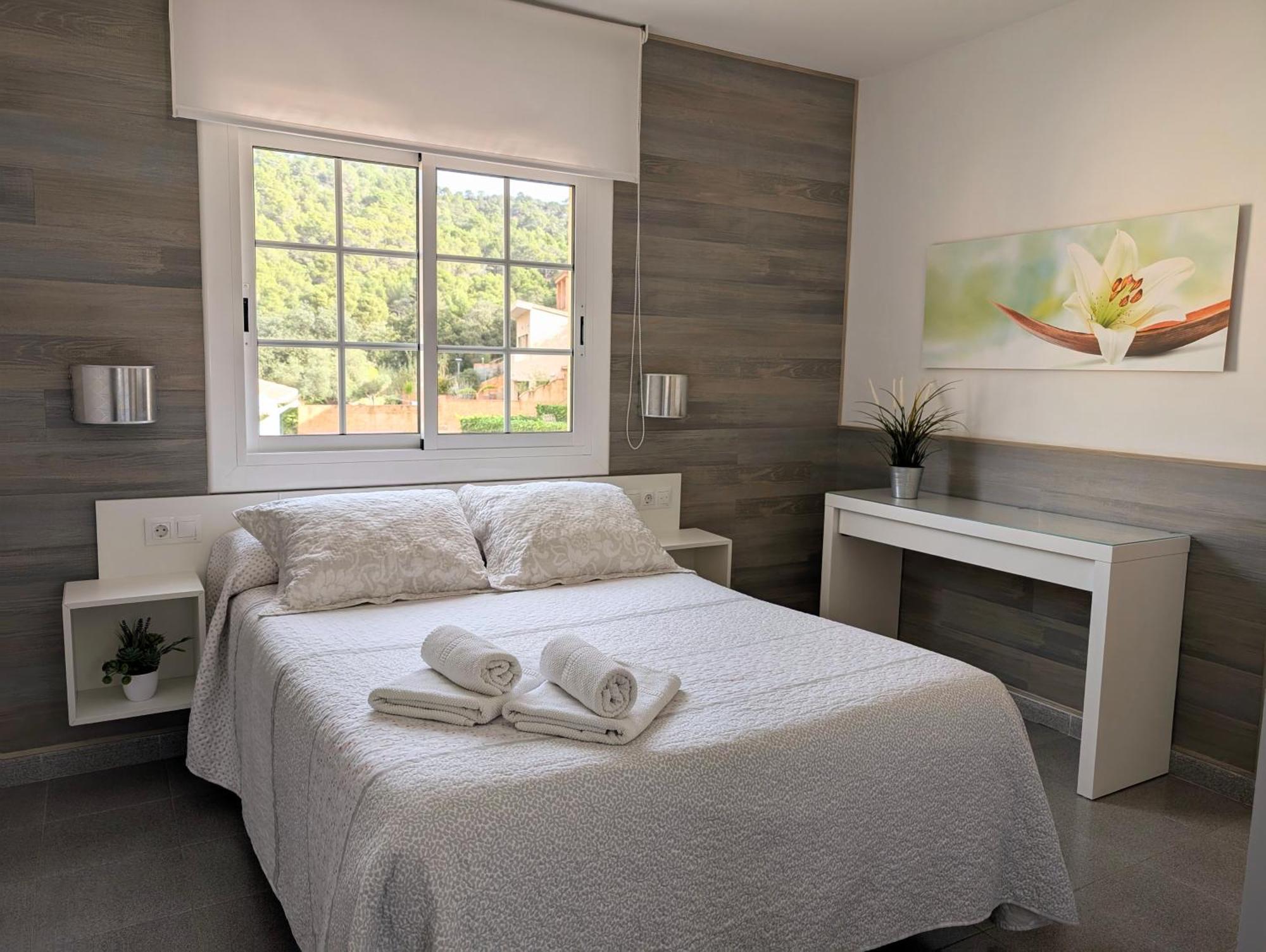 Apartamento Martin Тосса-де-Мар Экстерьер фото