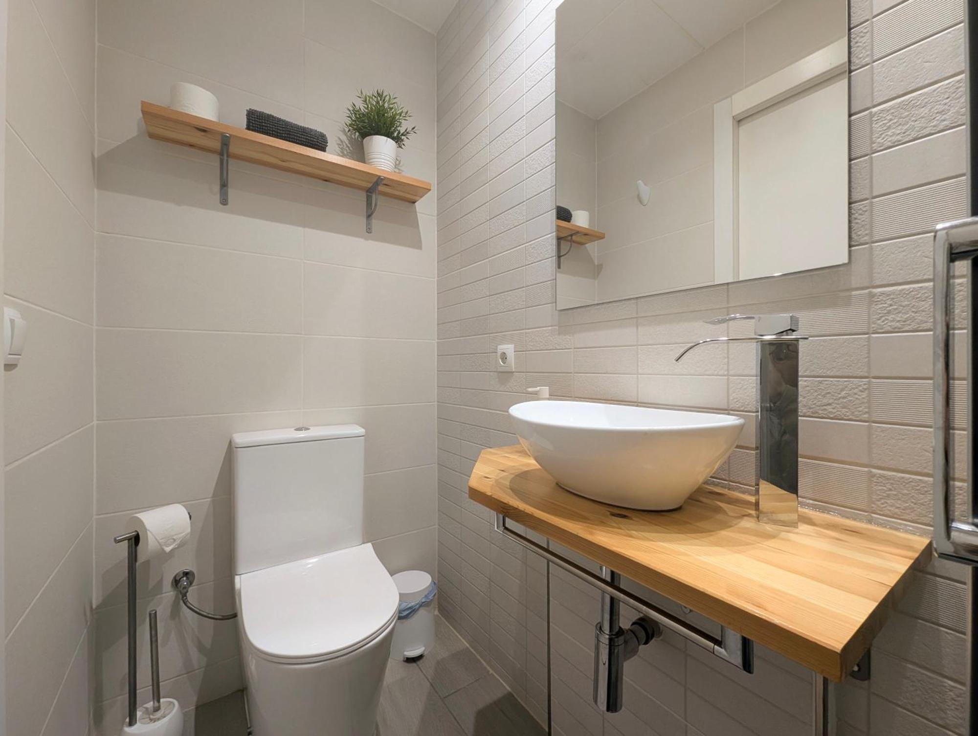 Apartamento Martin Тосса-де-Мар Экстерьер фото