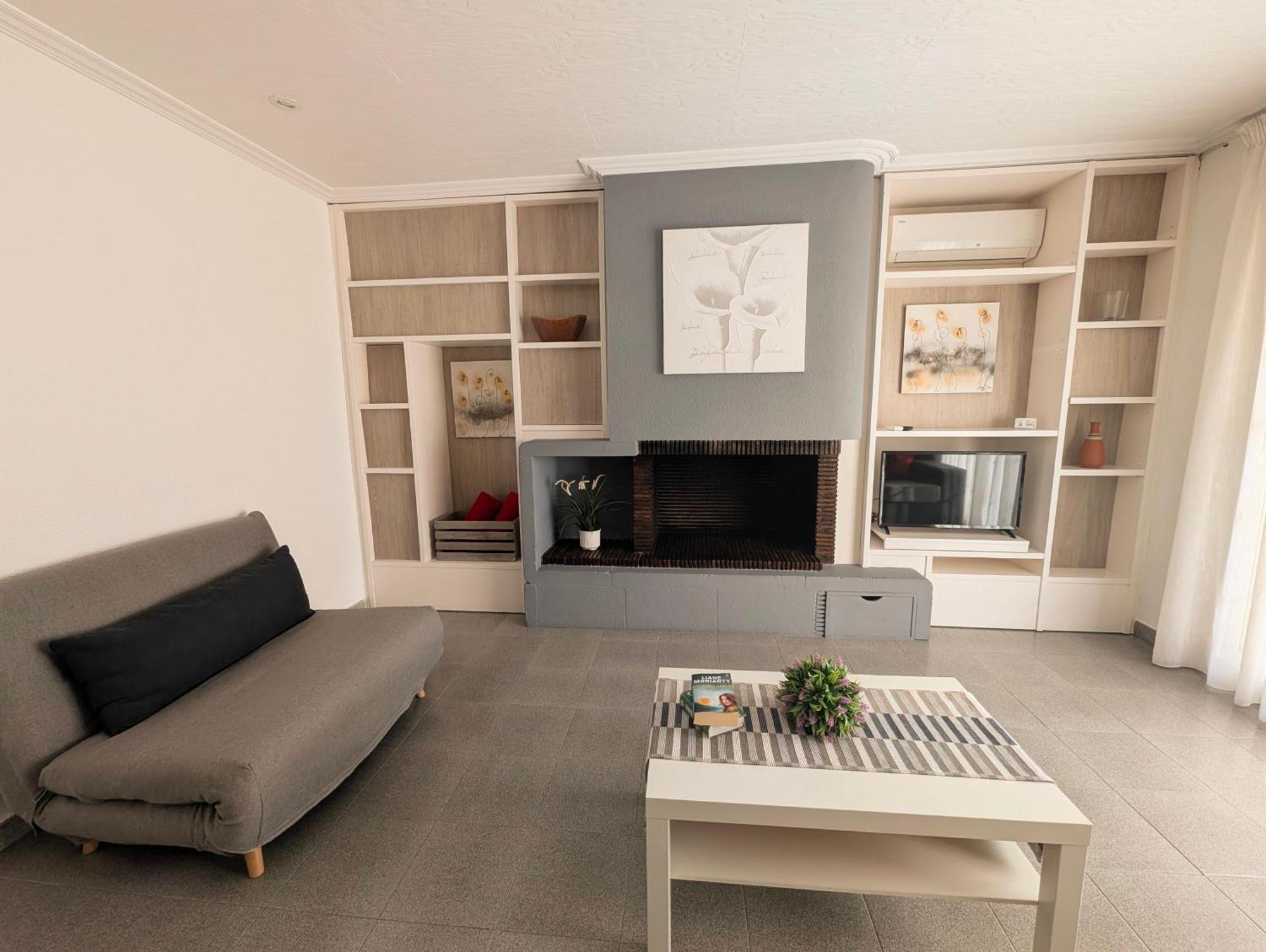 Apartamento Martin Тосса-де-Мар Экстерьер фото